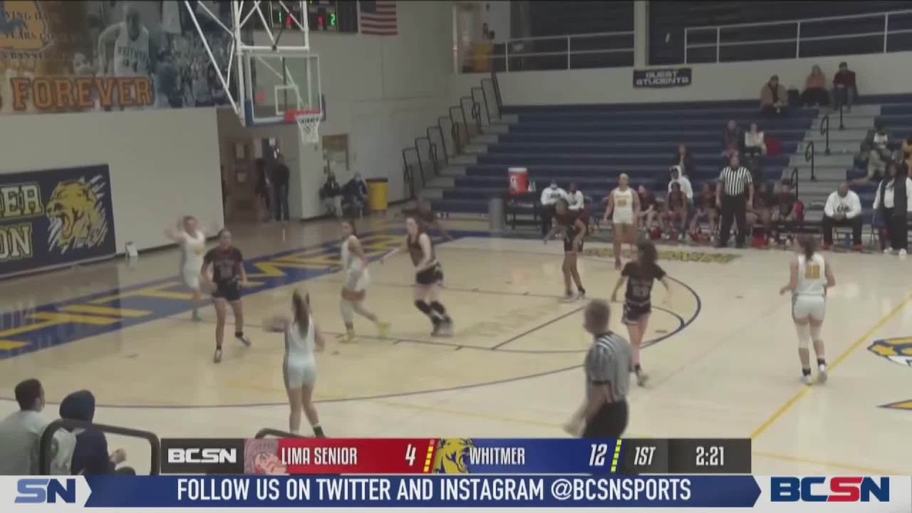 Sydney Borer Shoots Lights Out Against Lima Senior