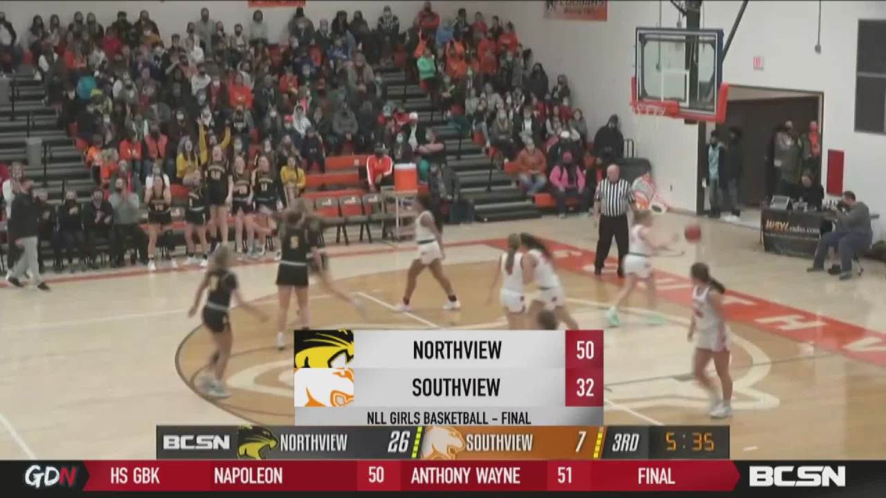 Northview Girls Win Back-and-Forth Battle of Sylvania