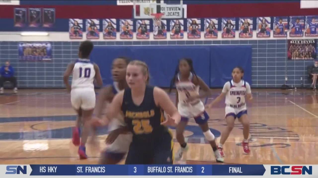 Archbold Girls Hand Springfield Second Straight Loss