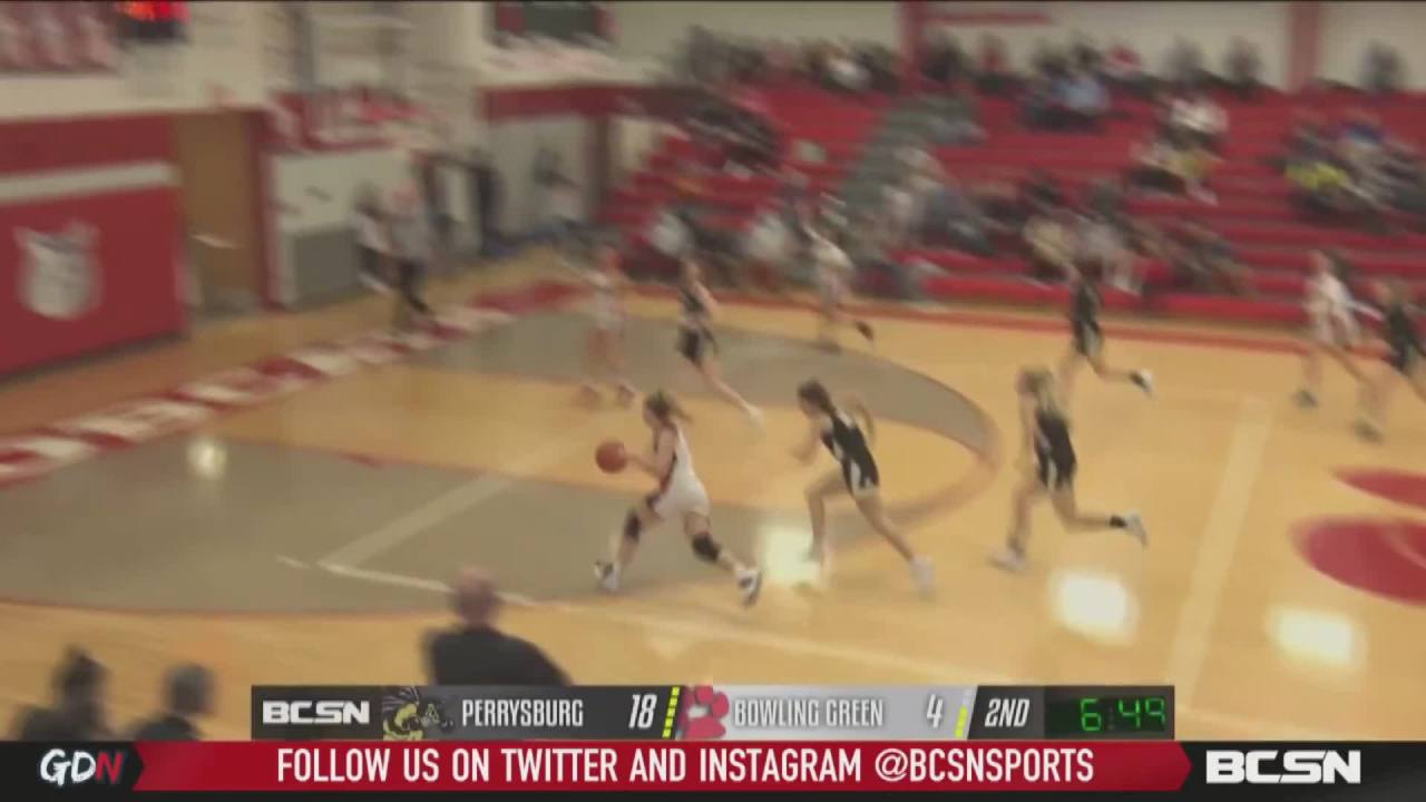 Strong Second Half Pushes Perrysburg Past Bowling Green