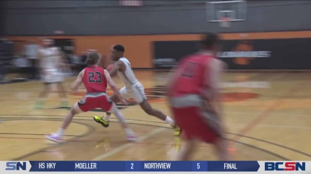 Lourdes Rolls Rochester, Extends Hoops Win Streak to Ten