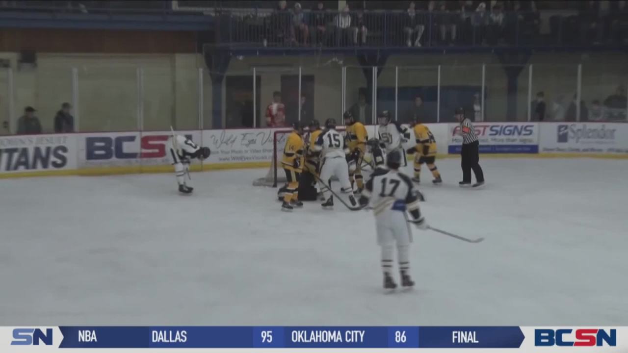 Northview scores three in first, shuts out St. John's