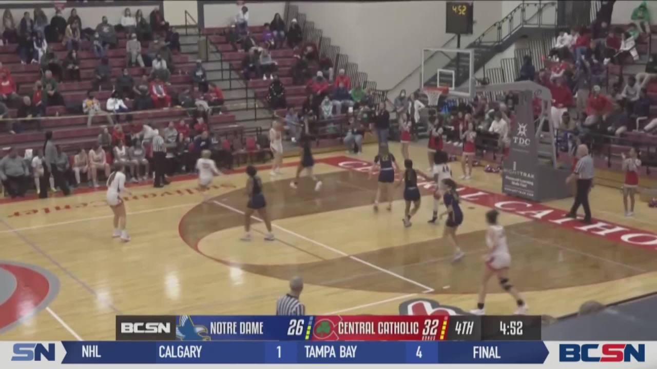 Central Defeats Notre Dame for First Time in Six Years