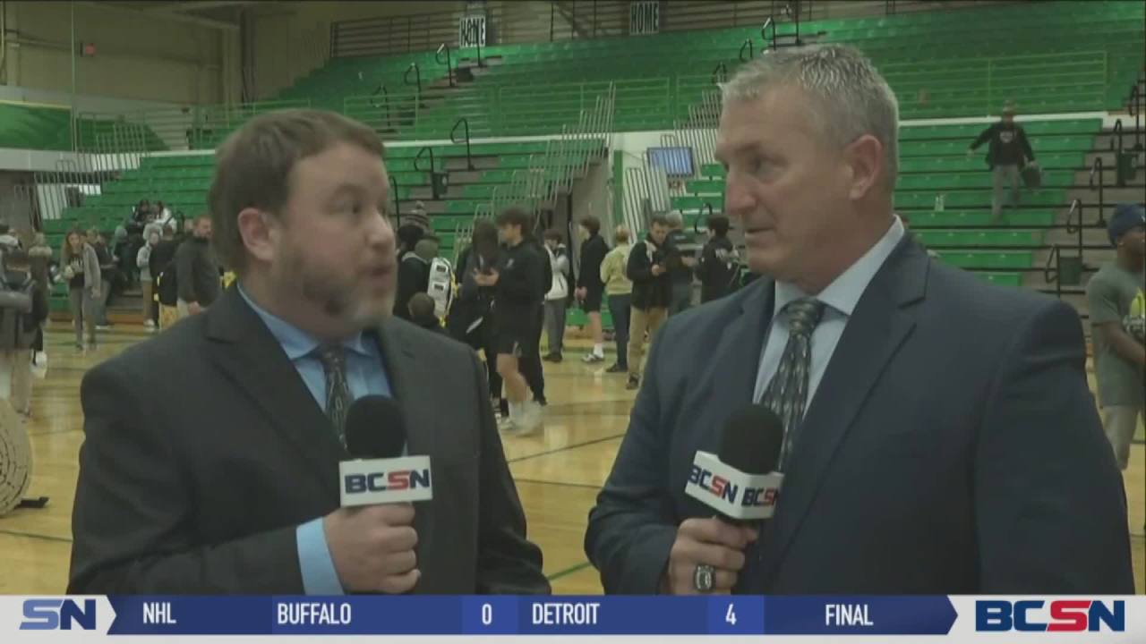 Perrysburg Wrestling Continues to Gel, Claims Maumee Bay Classic Crown