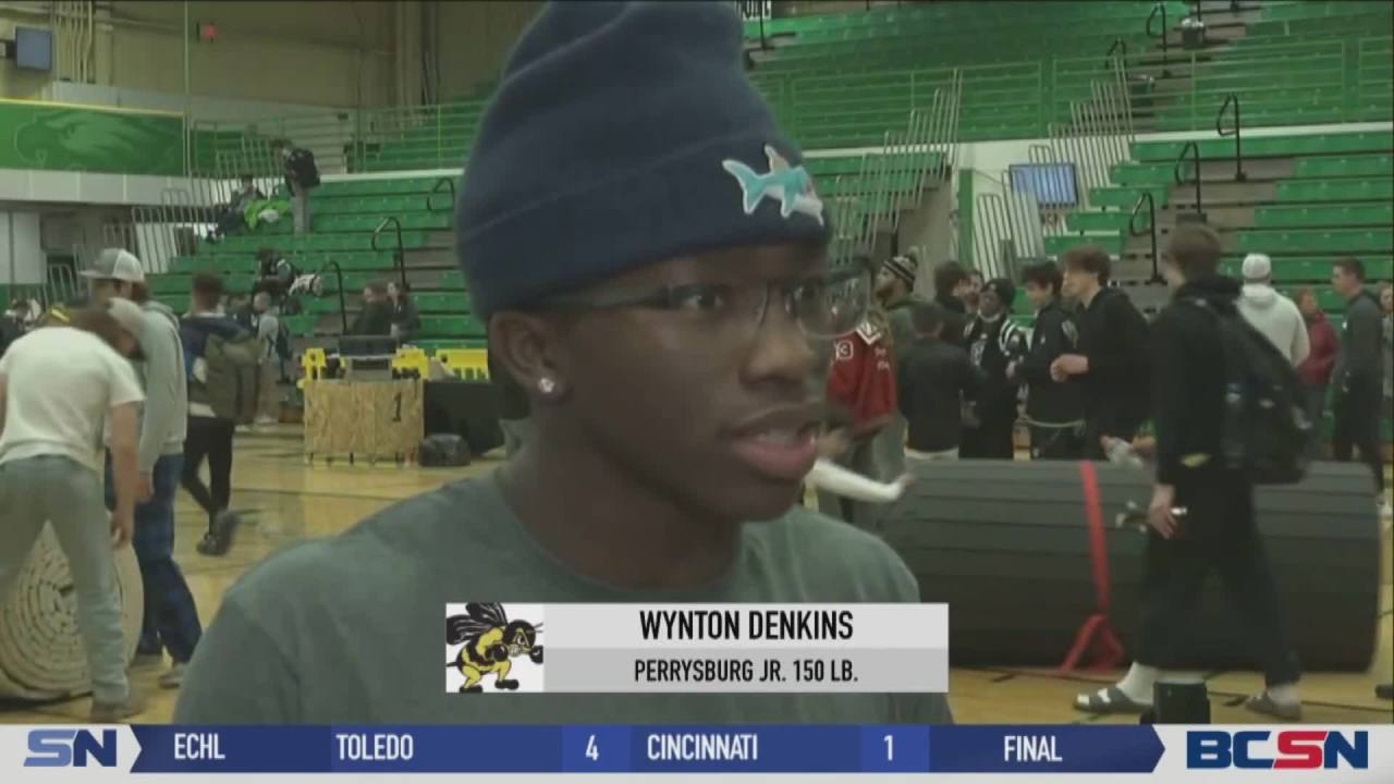 Perrysburg Wrestling Continues Dominance