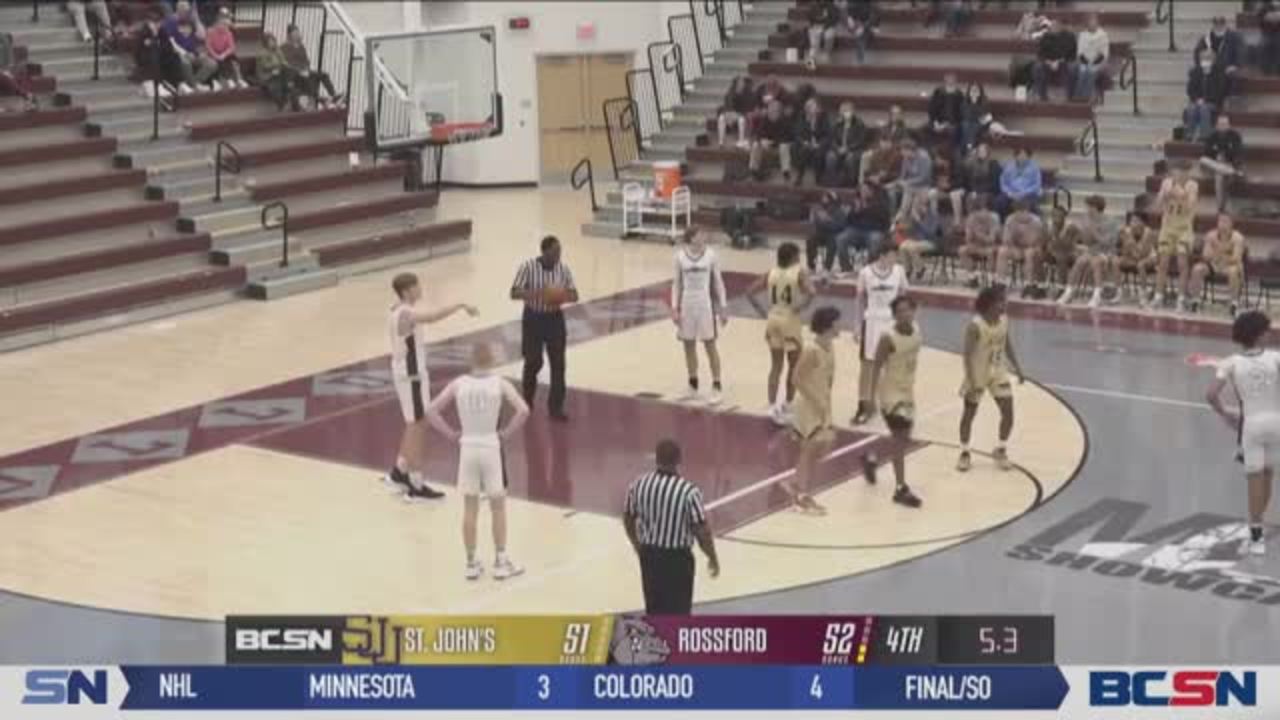 Findlay Streaks Past Southview; St. John's Free Throws Sinks Rossford