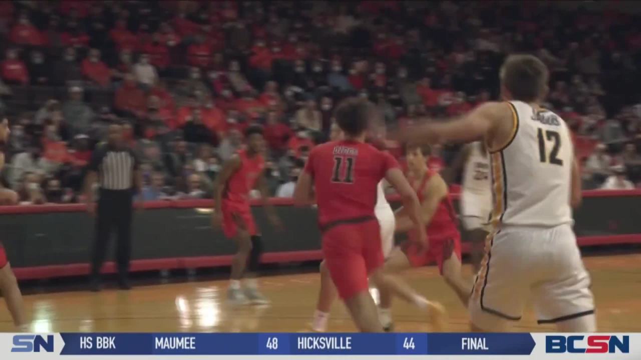 Toledo's J.T. Shumate Wins MAC Player of the Week as Rockets Prep for Ball St.