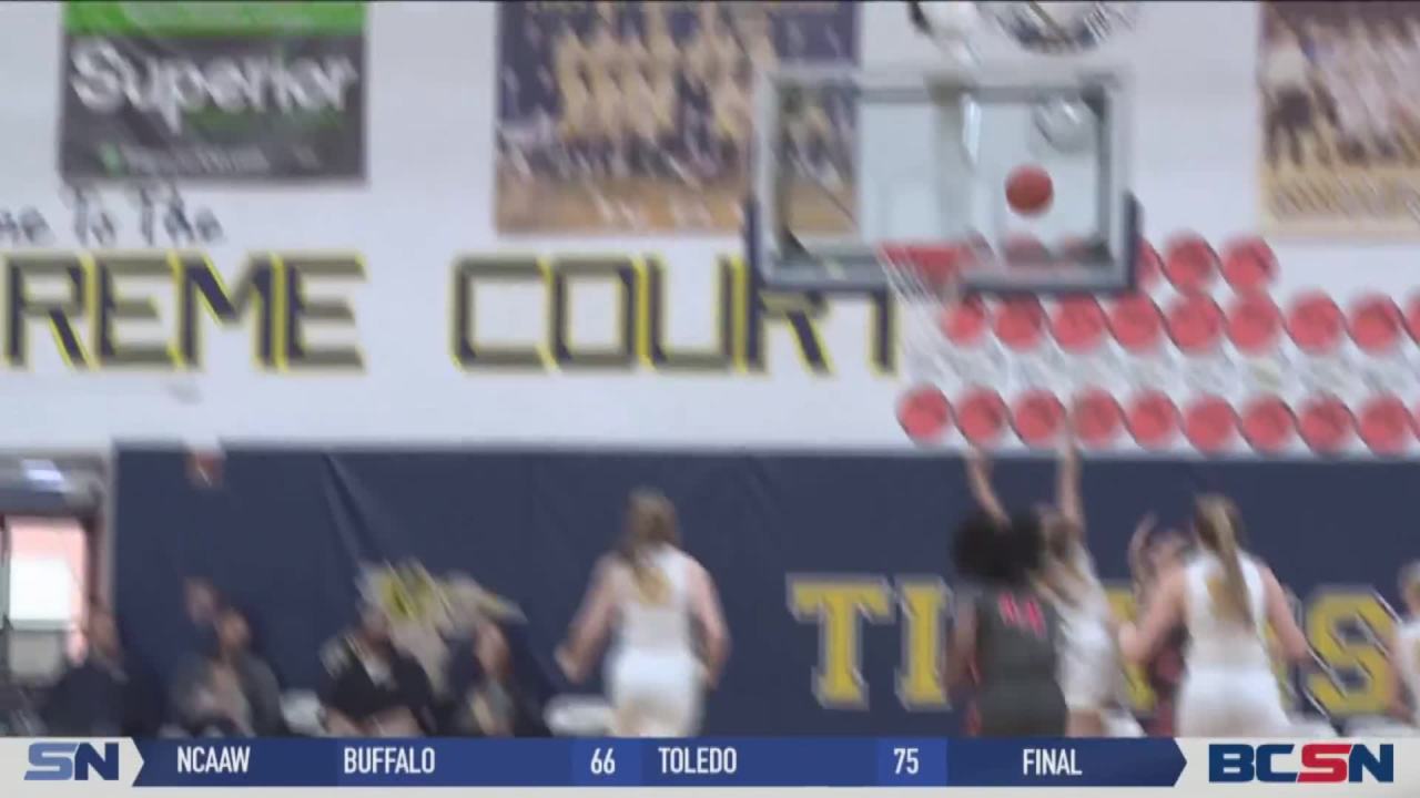 Central Catholic's Undefeated Streak Continues