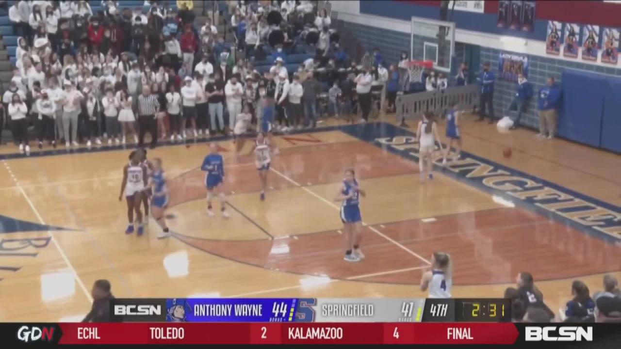 Lady Generals Get Revenge, Beat Blue Devils on the Road