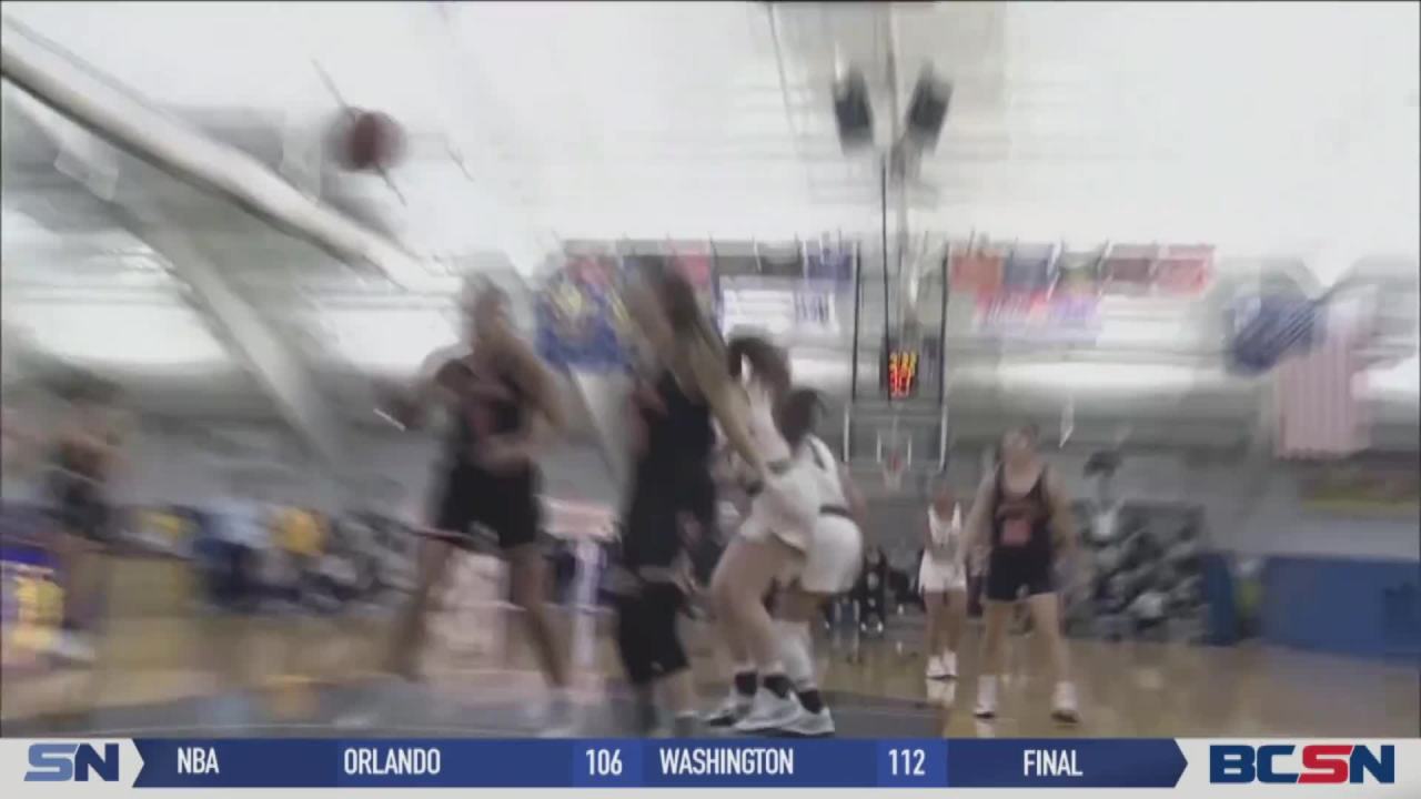 Warriors Roll Past Saints