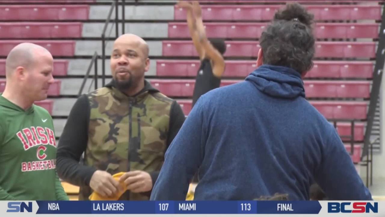 Central Catholic Boys Basketball Hosting Nationally Ranked Foe