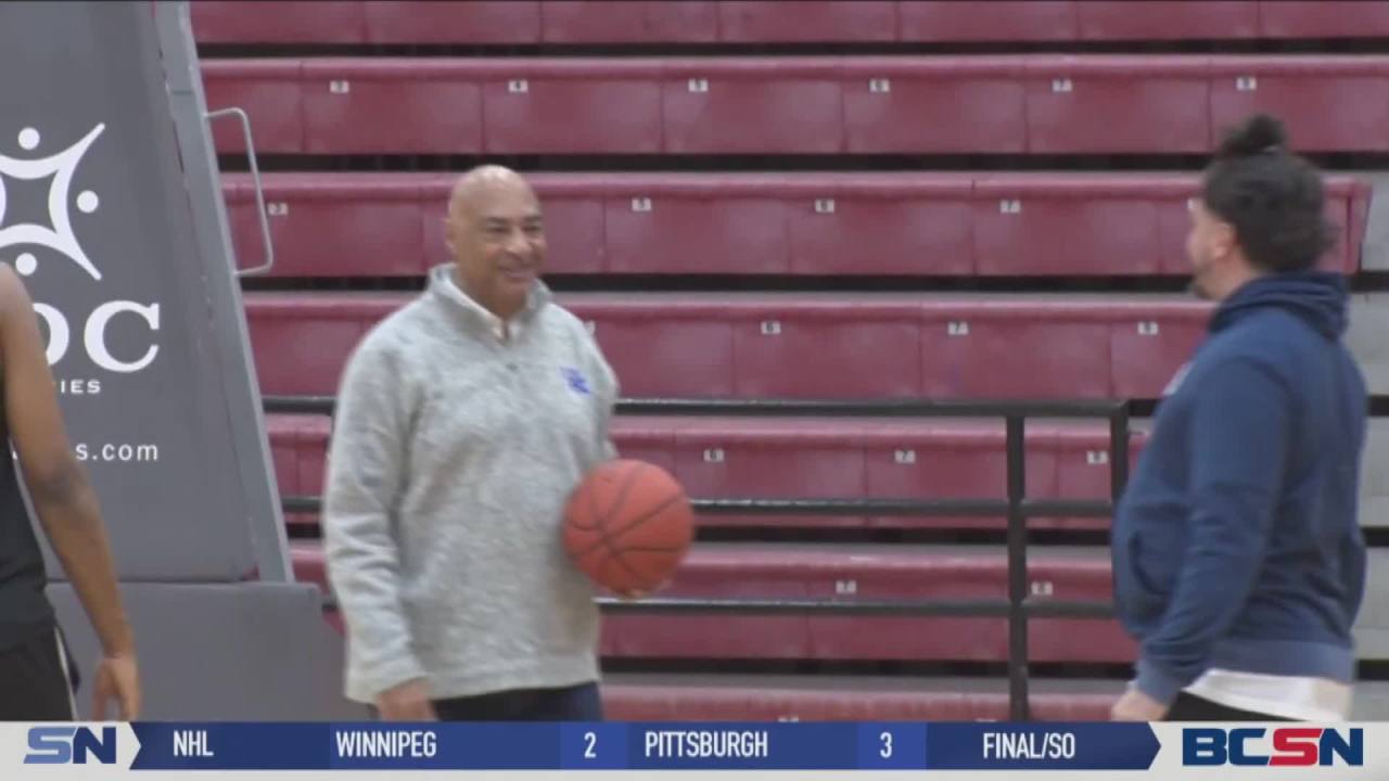 Family Reunion Truman Claytor Watching His Grandson