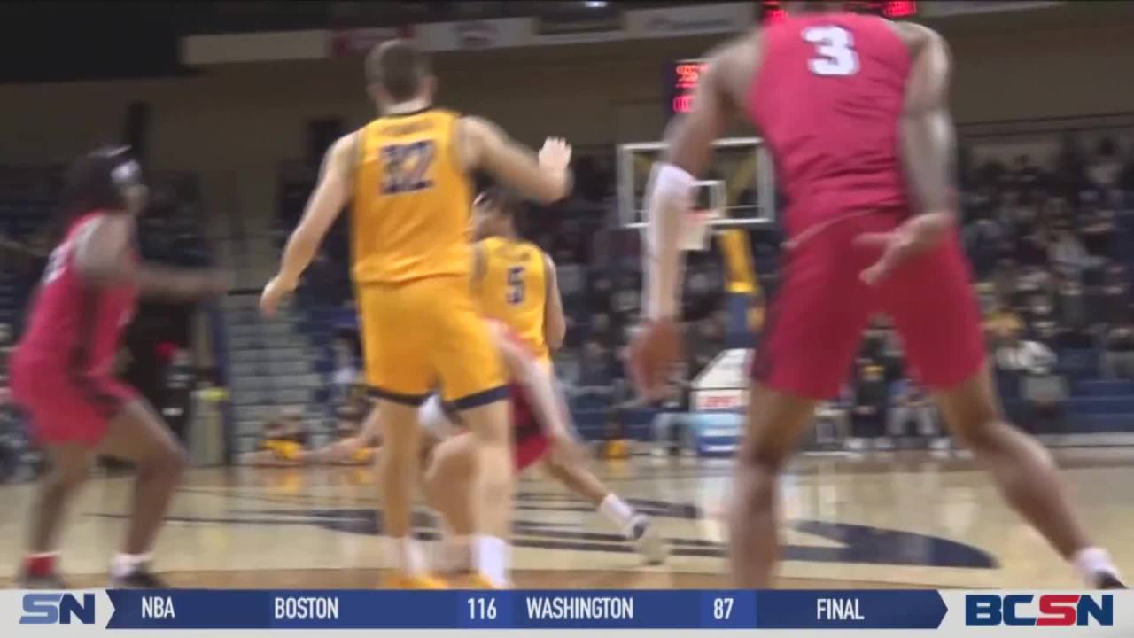 Something Special Brewing Inside Savage Arena