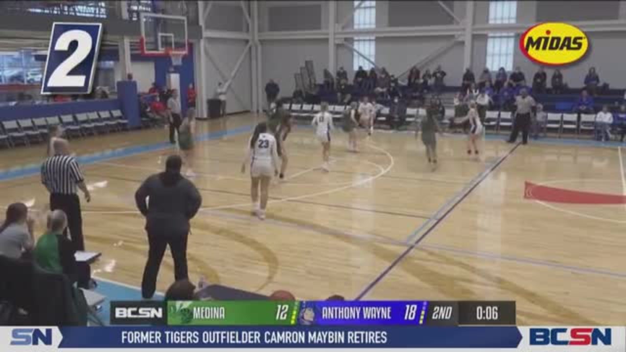 Top 5 Plays of the Week