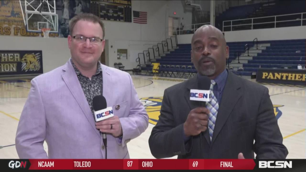 Whitmer Upsets Lima Senior