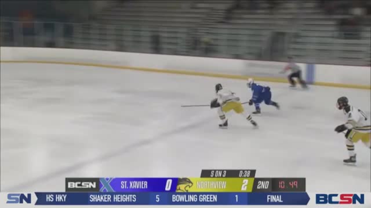 Northview Takes Down St. X