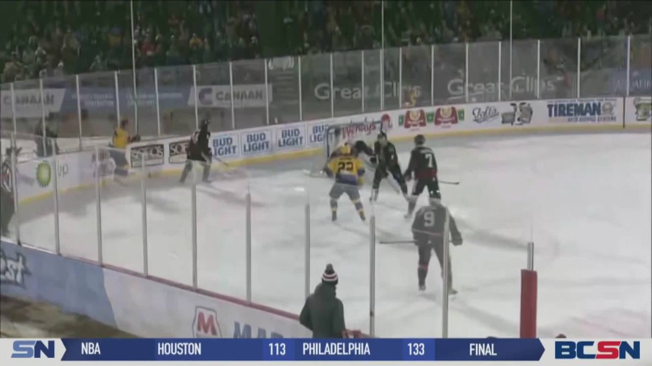 Melzak Recaps Historic Winterfest