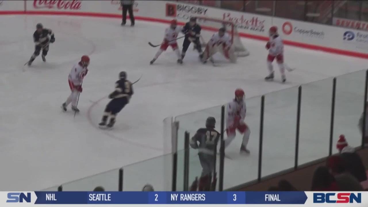 Titans Take Down Top Ranked Bowling Green