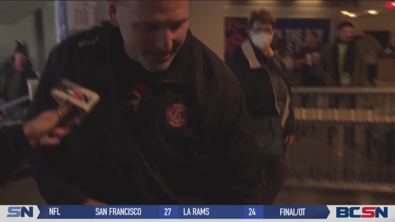 Gazzola Nets Third OT Goal of the Season in Walleye Win