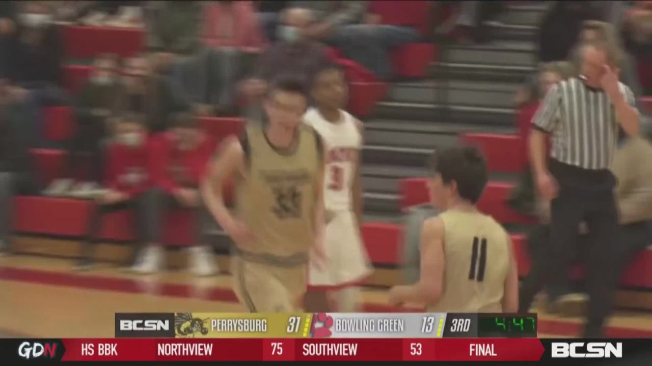 Yellow Jackets Beat Bowling Green Big on the Road