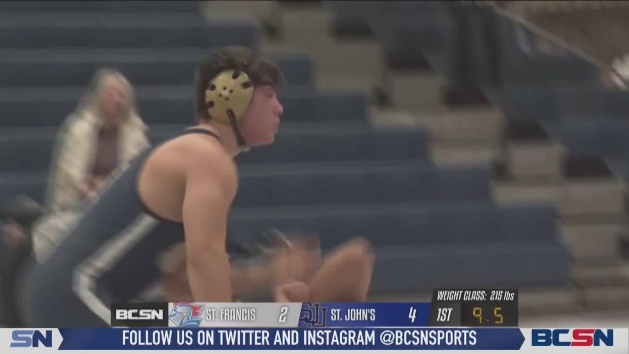 Titans Take Home 2022 Catholic Cup