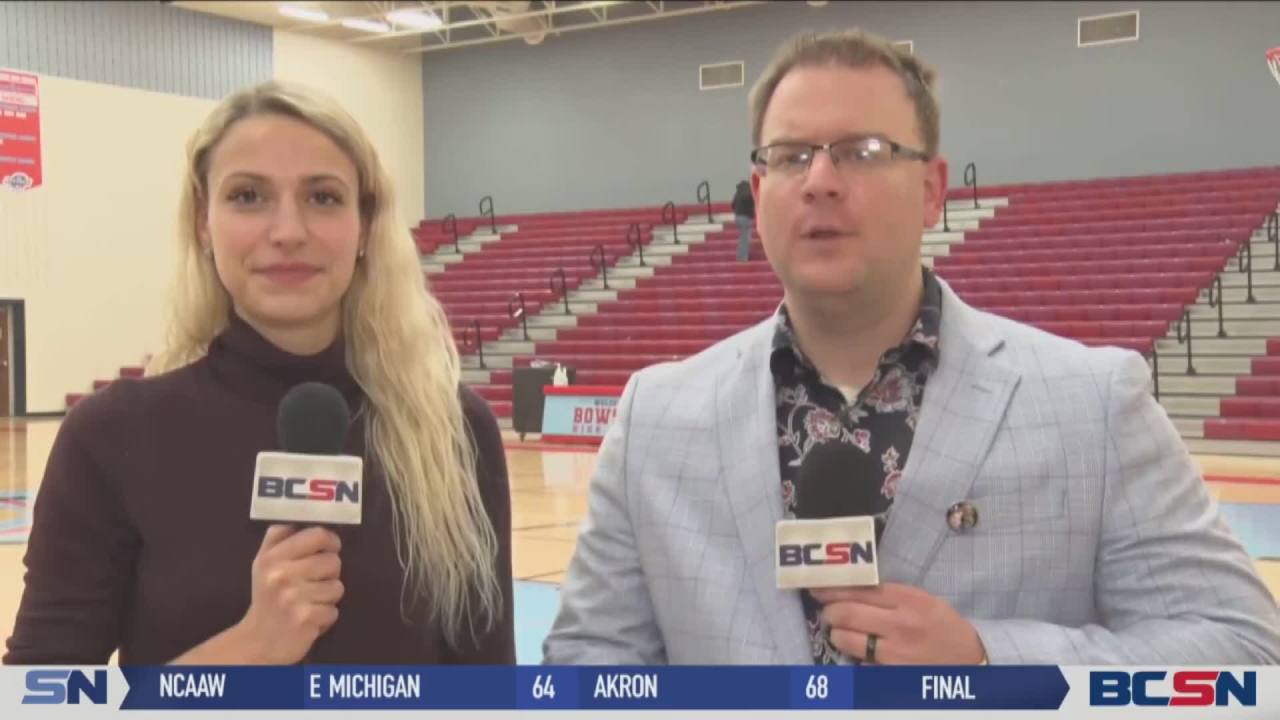 Rogers Racks up Conference Win at Bowsher