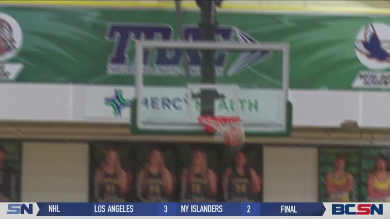 Whitmer Downs Eagles in TRAC Showdown