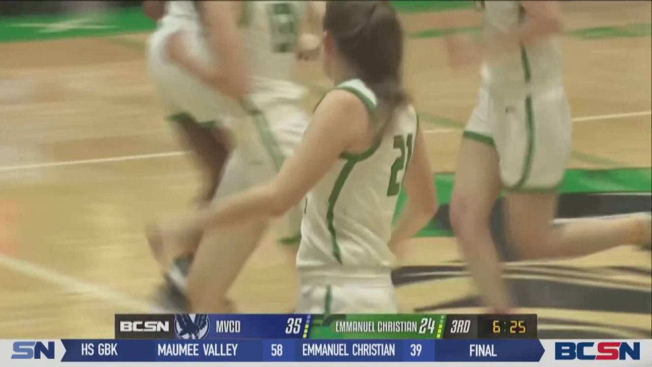 Harris Leads Hawks With 19 Over Emmanuel Christian