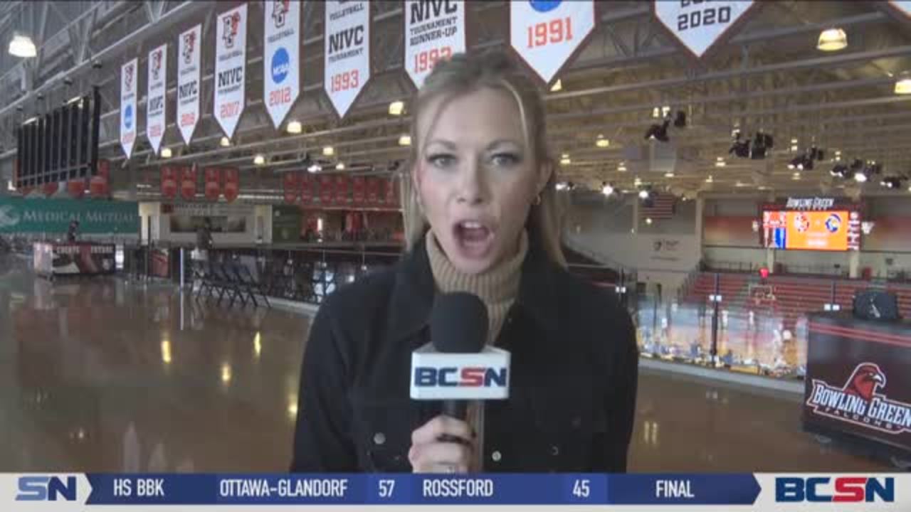 Toledo Takes Round One in Battle of I-75