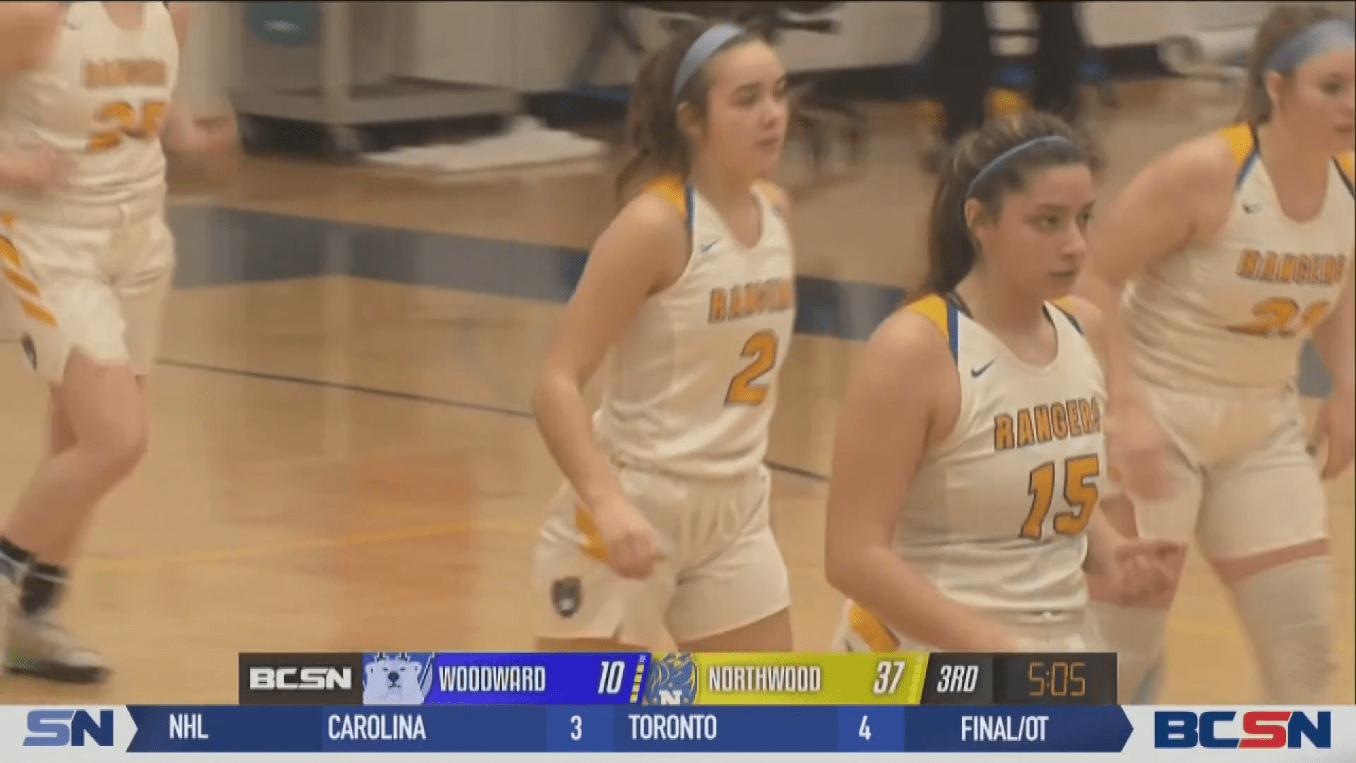 Northwood Dominates in Non-Conference Matchup