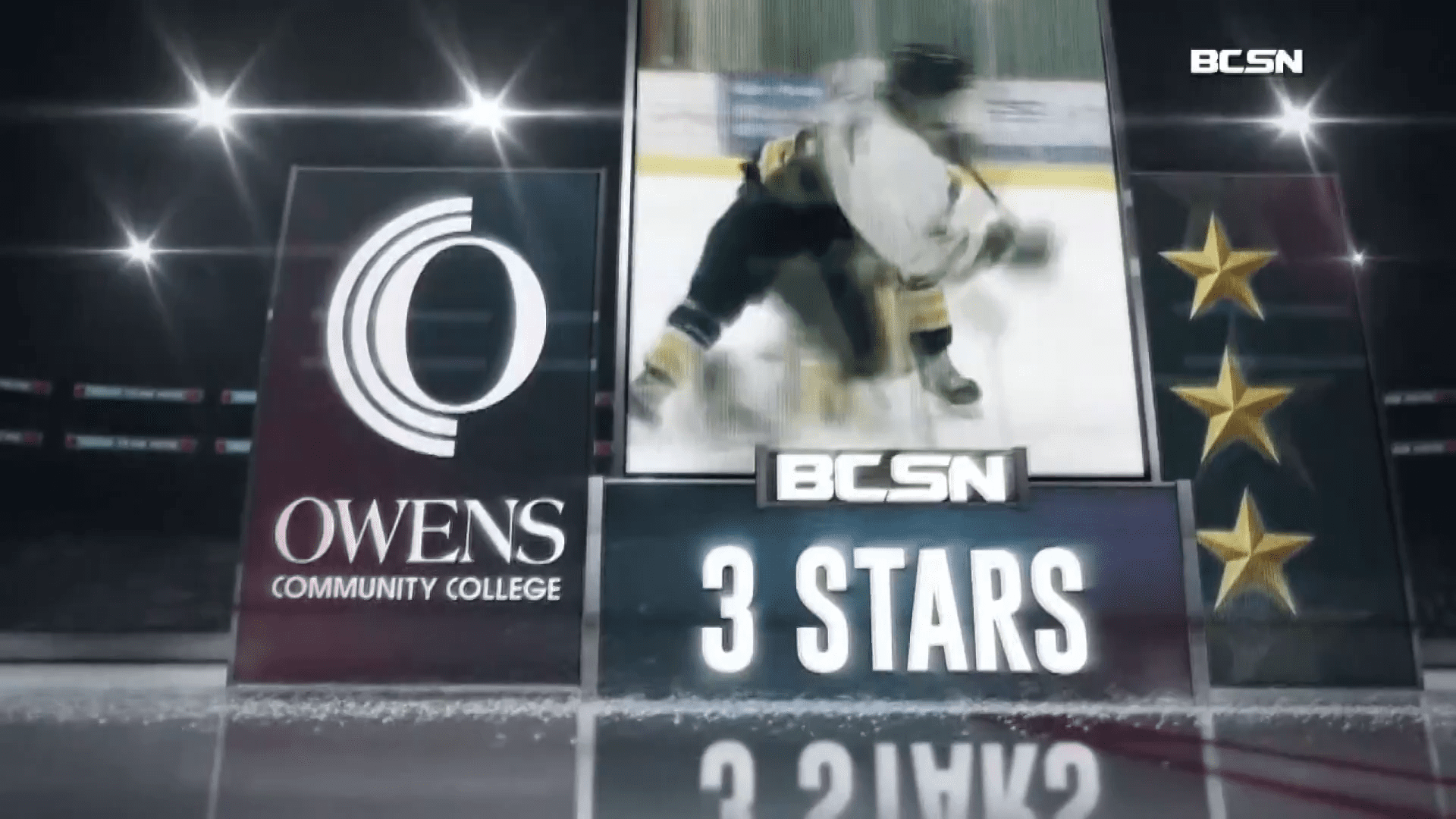 3 Stars - February 8, 2022