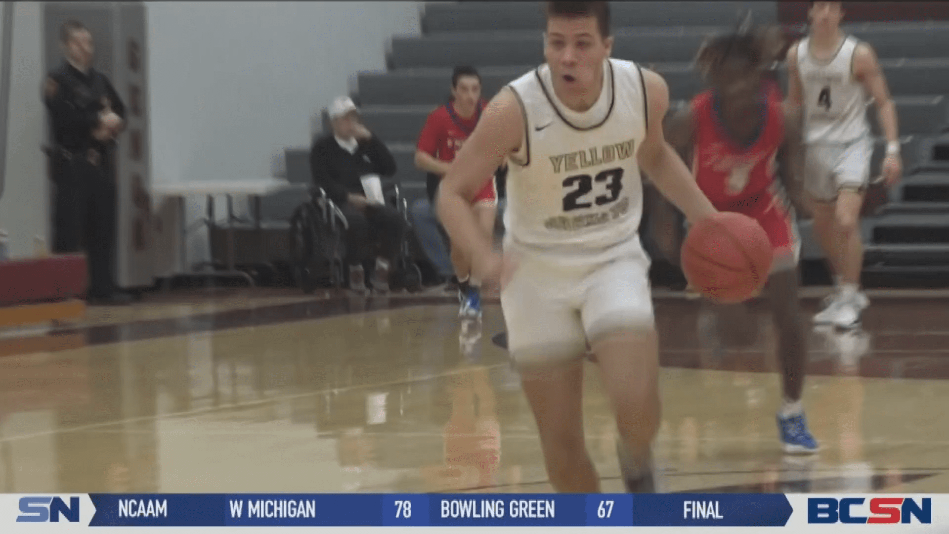 Perrysburg Tops St. Francis, Secures Fourth Straight Sectional Title