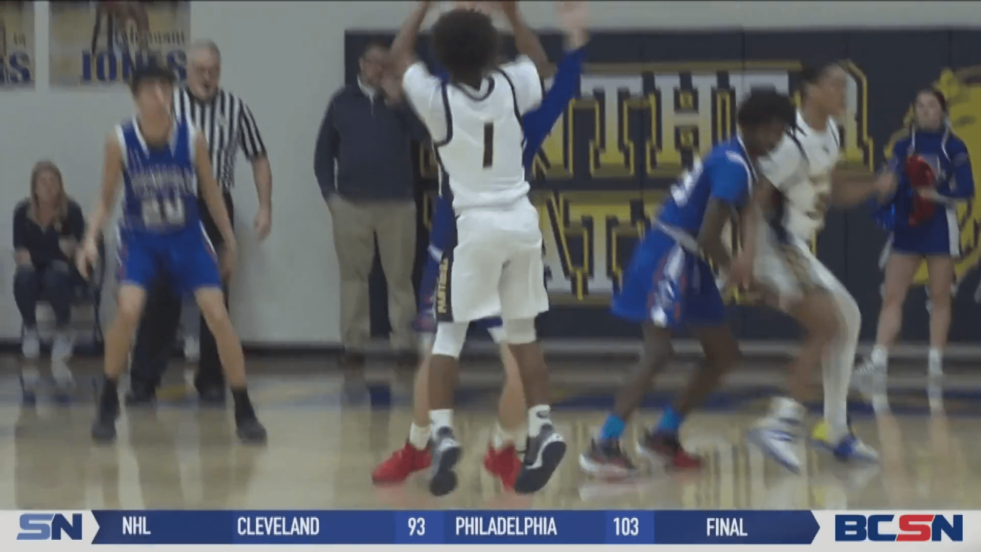 Mo Purley Drops 18 in Panthers Win Against Springfield