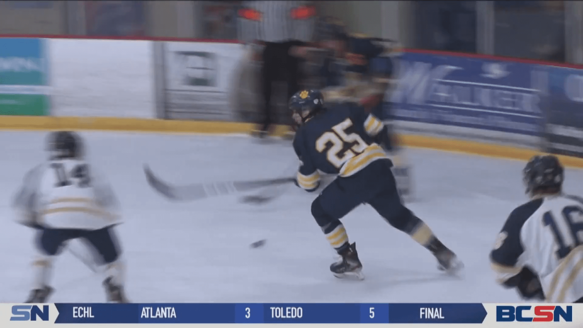 Top Team in the State Shuts Out St. John's