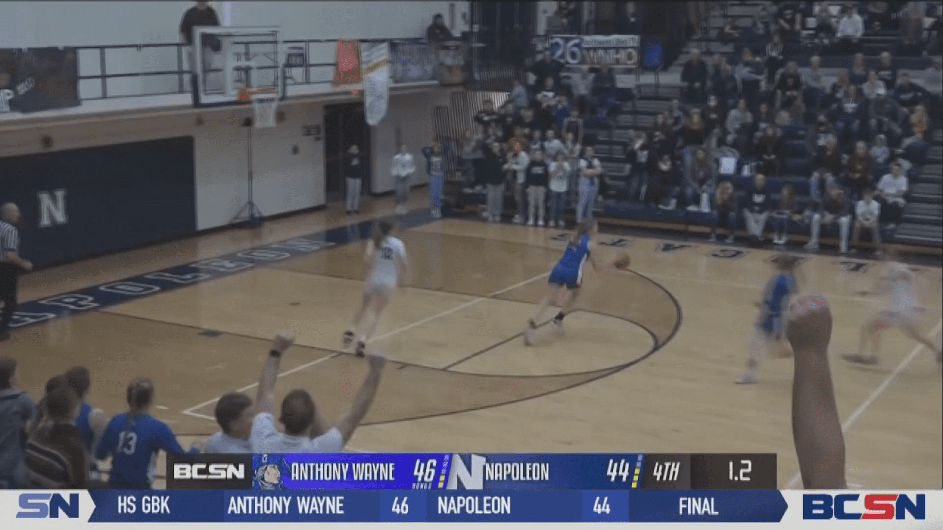 Generals Win NLL Title for First Time Since 2008