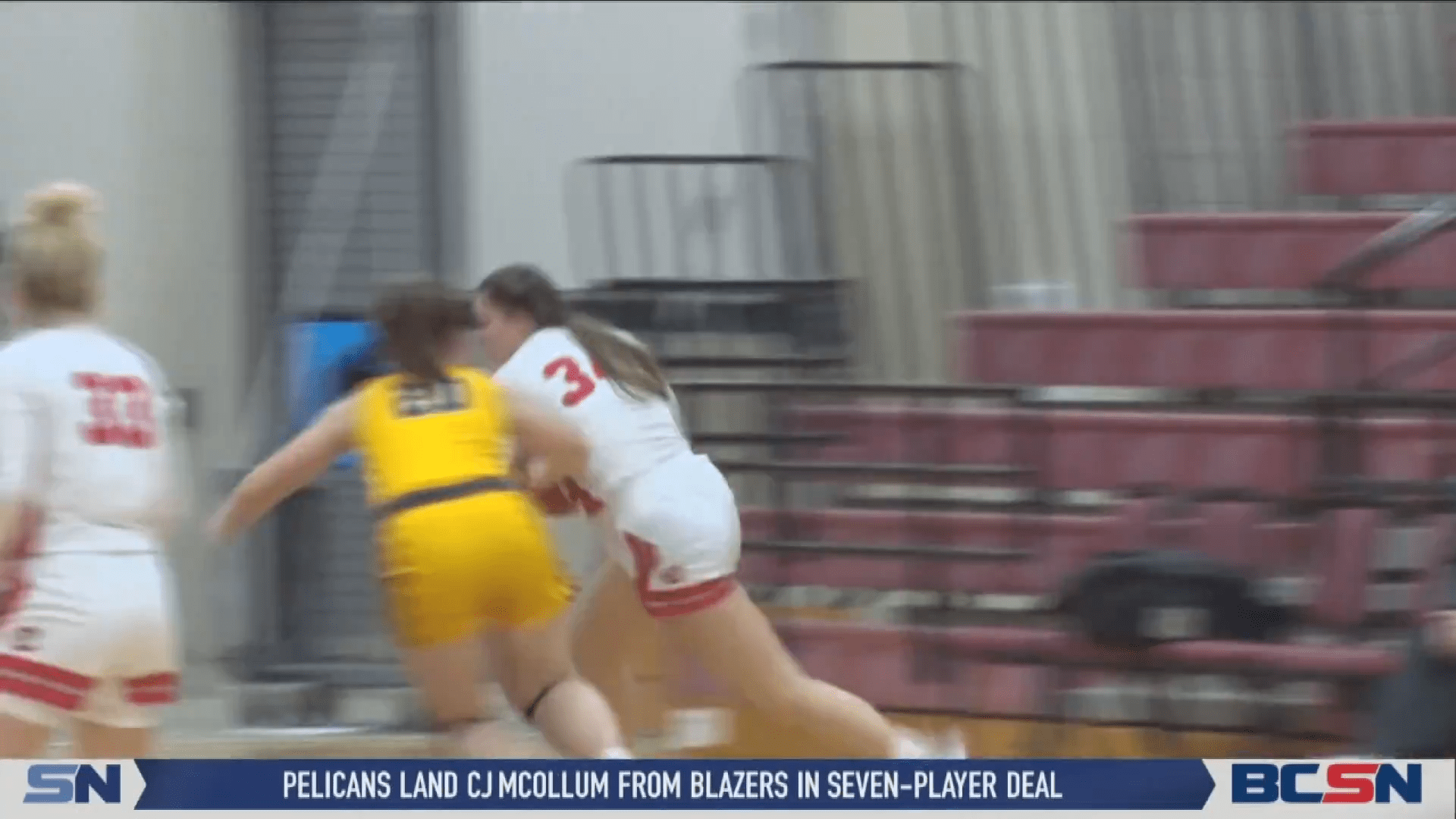 Central Catholic Salutes Seniors with Double Digit Win