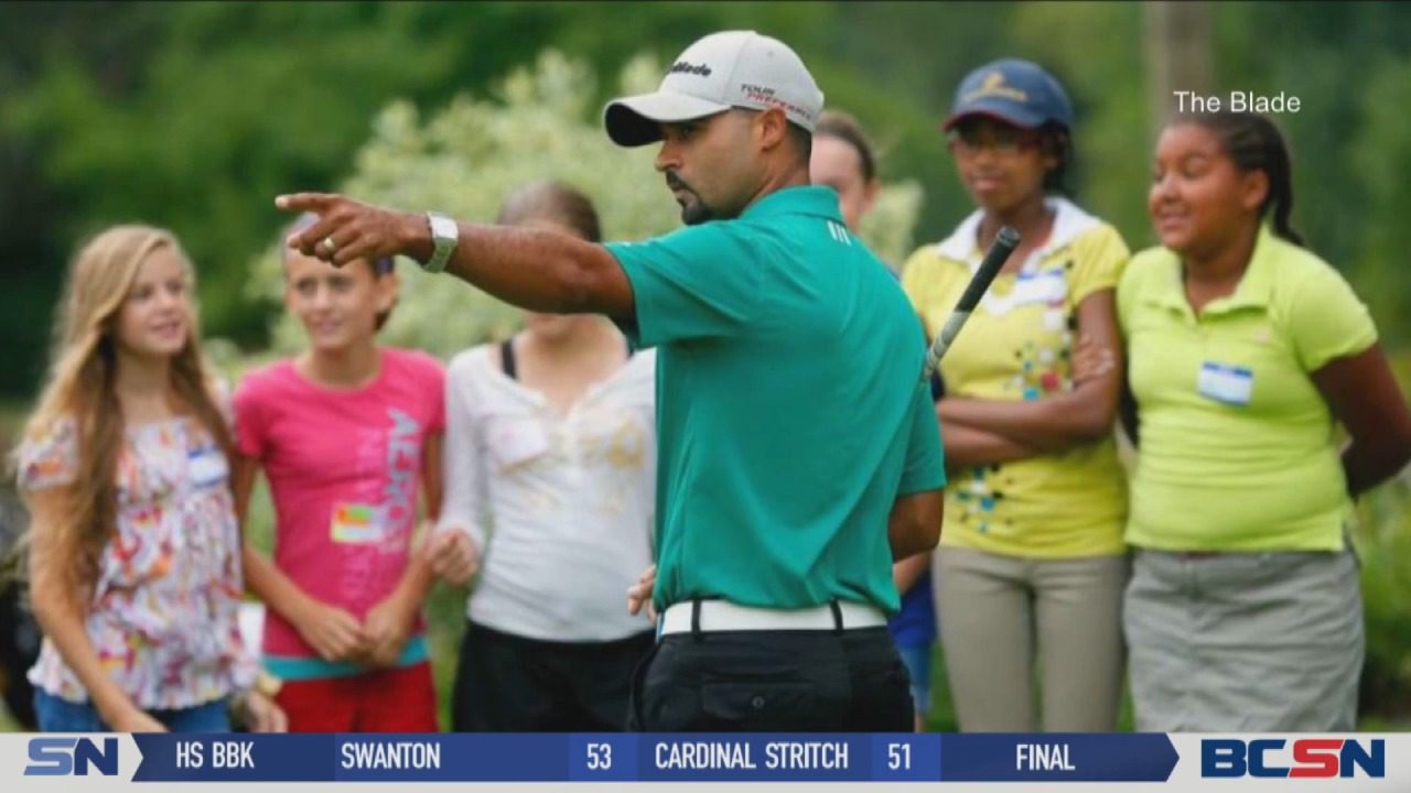 Carswell Jr. Carries on Tradition, Grows Golf in Community