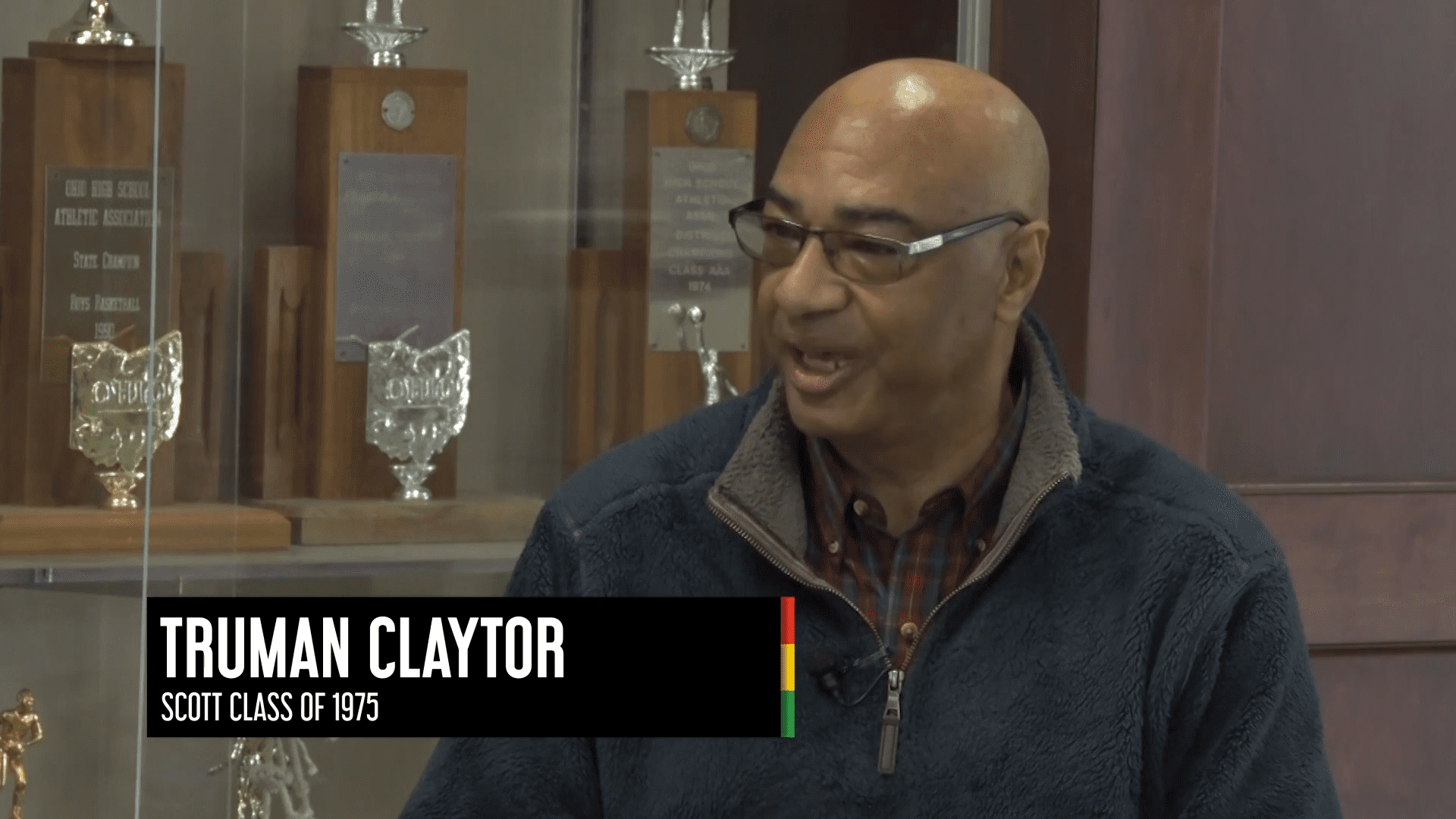 Truman Claytor: A Lifetime in Basketball