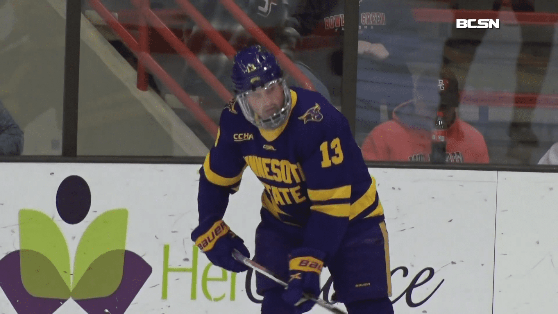 Mic’d Up: Brendan Furry Finds Net in Front of Family, Friends