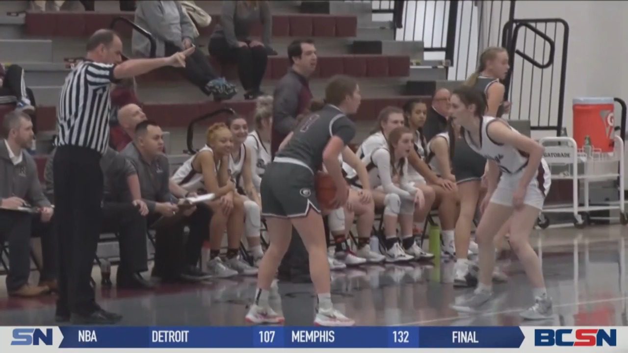 Genoa Picks Up NBC Road Win at Rossford