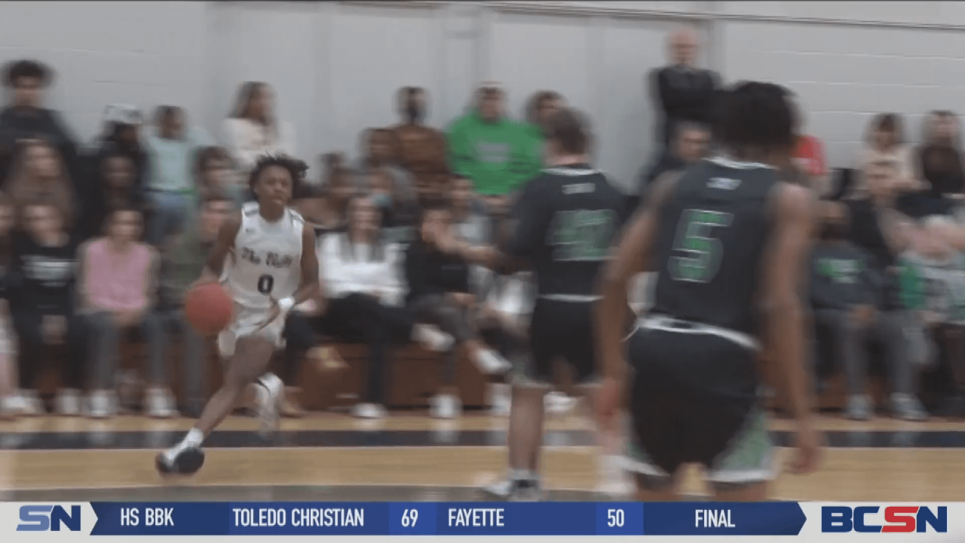 Maumee Valley Edges Emmanuel Christian in TAAC Matchup