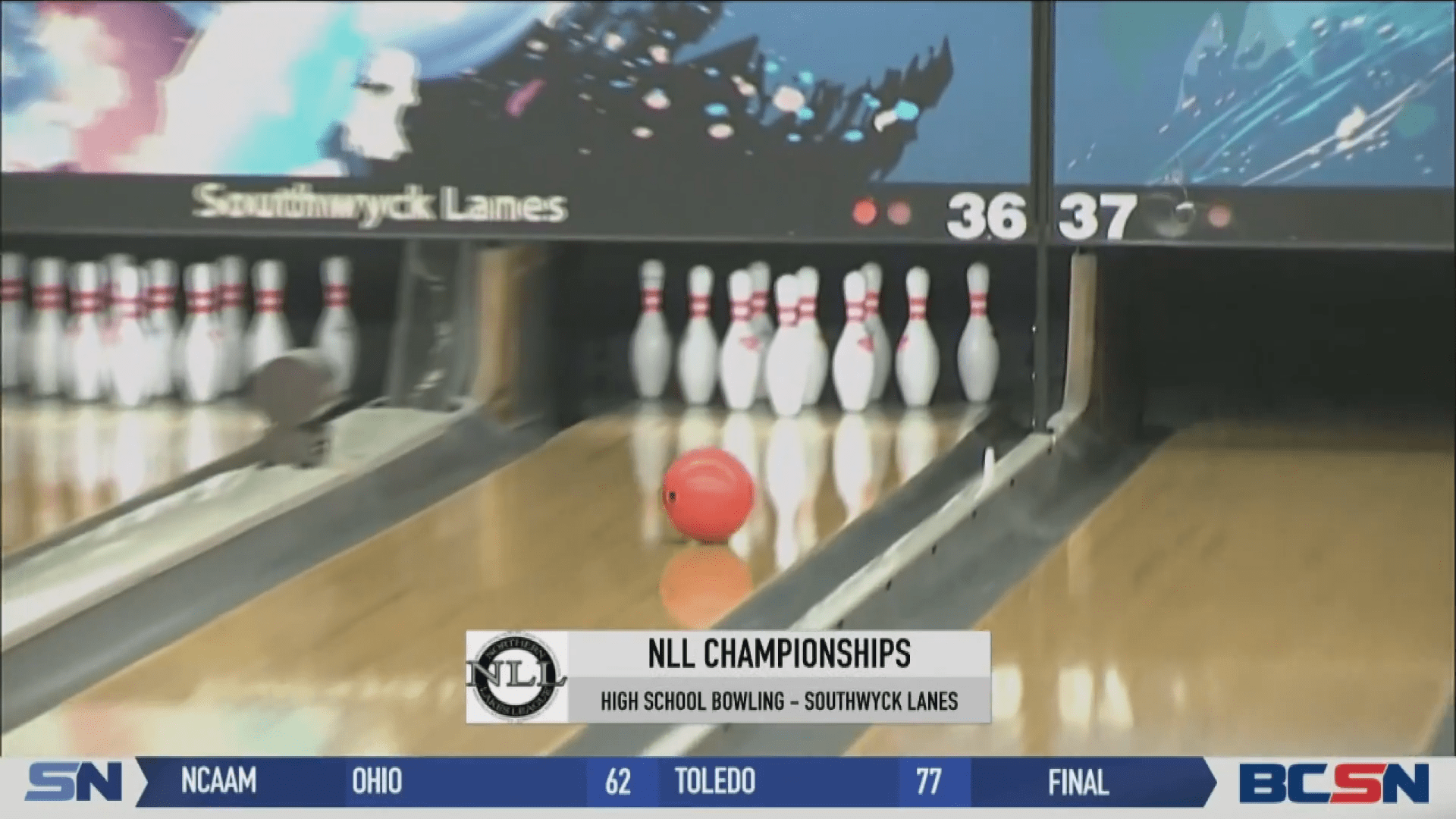 Napoleon Boys and Girls Take NLL Bowling Crowns