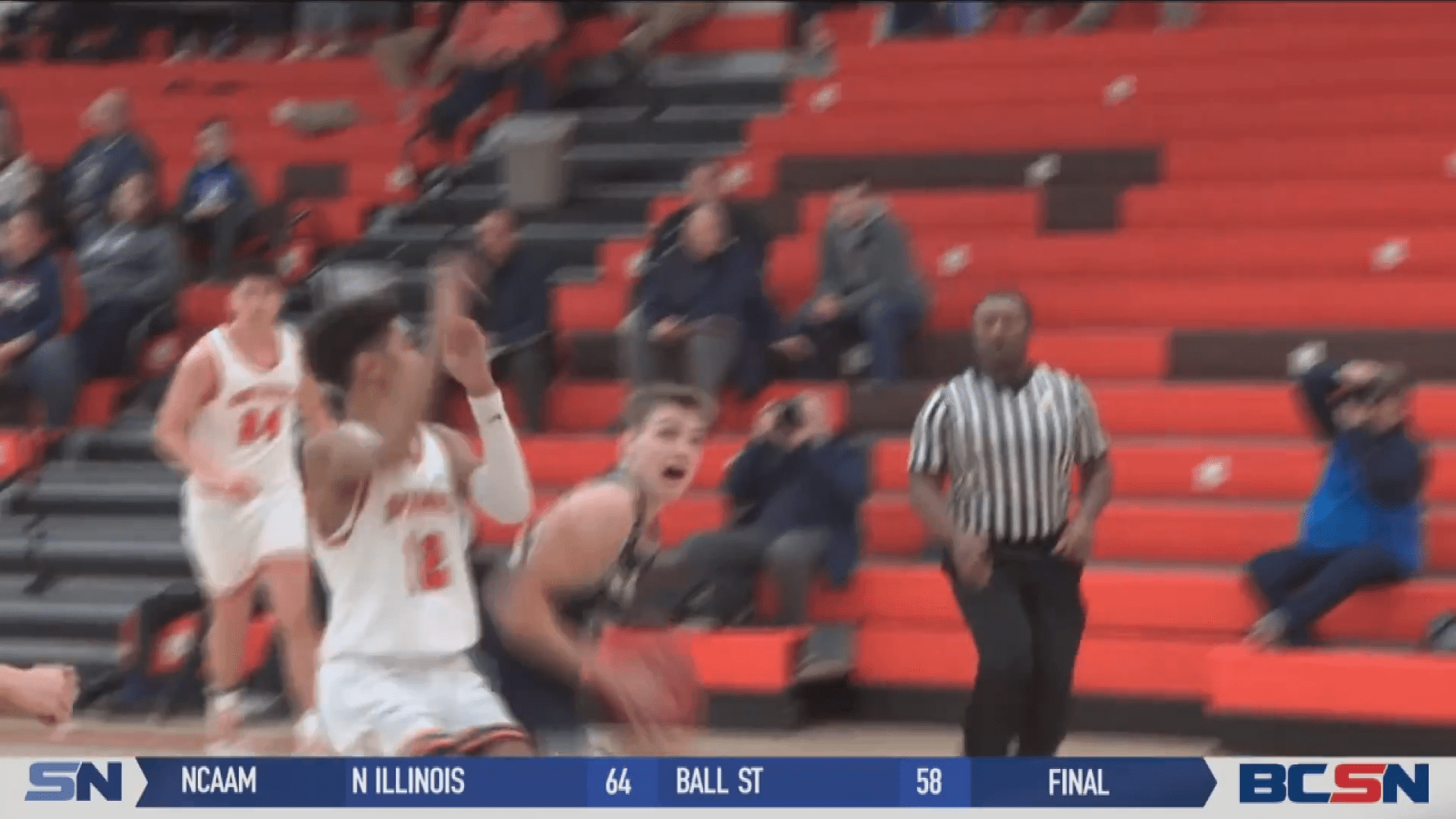 Napoleon Rallies for NLL Victory at Southview