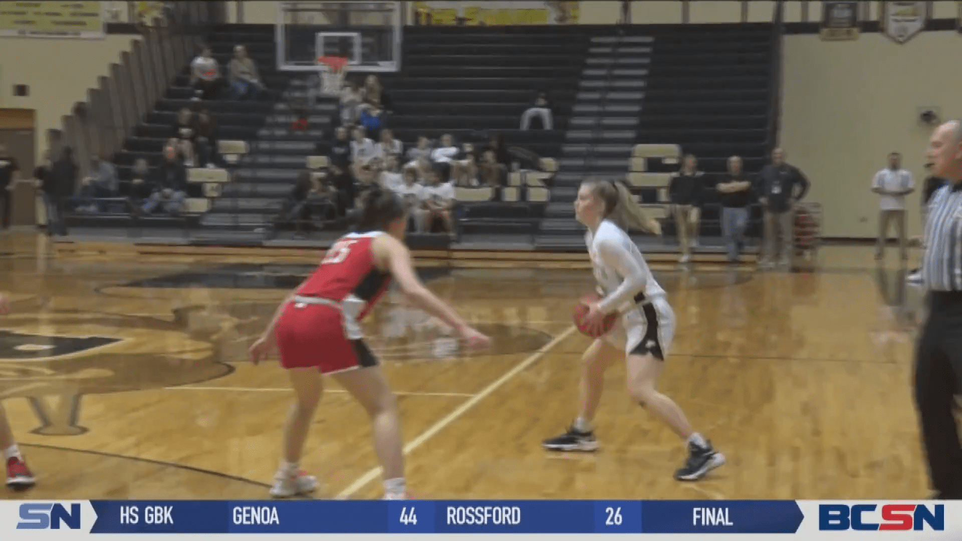 Late Run Propels Perrysburg Over Bowling Green