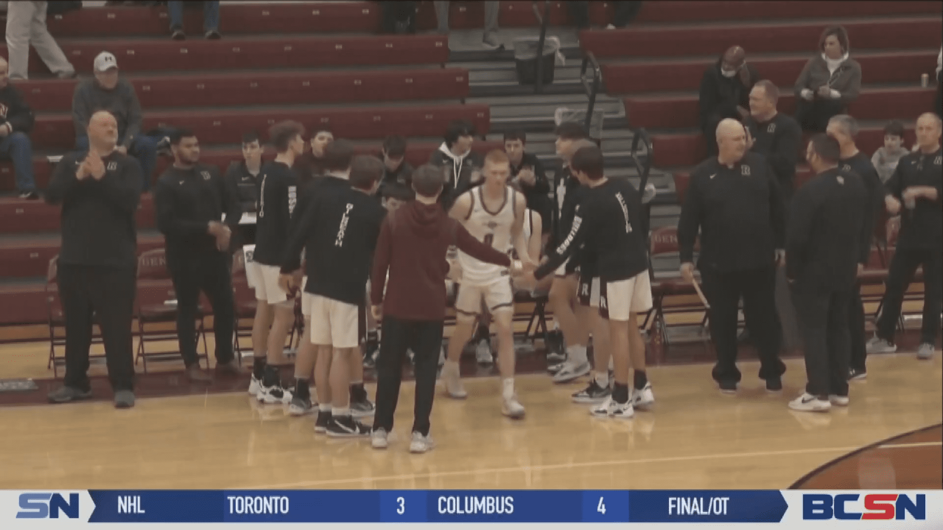 Morrison Leads Rossford Past Woodward in Sectional Opener