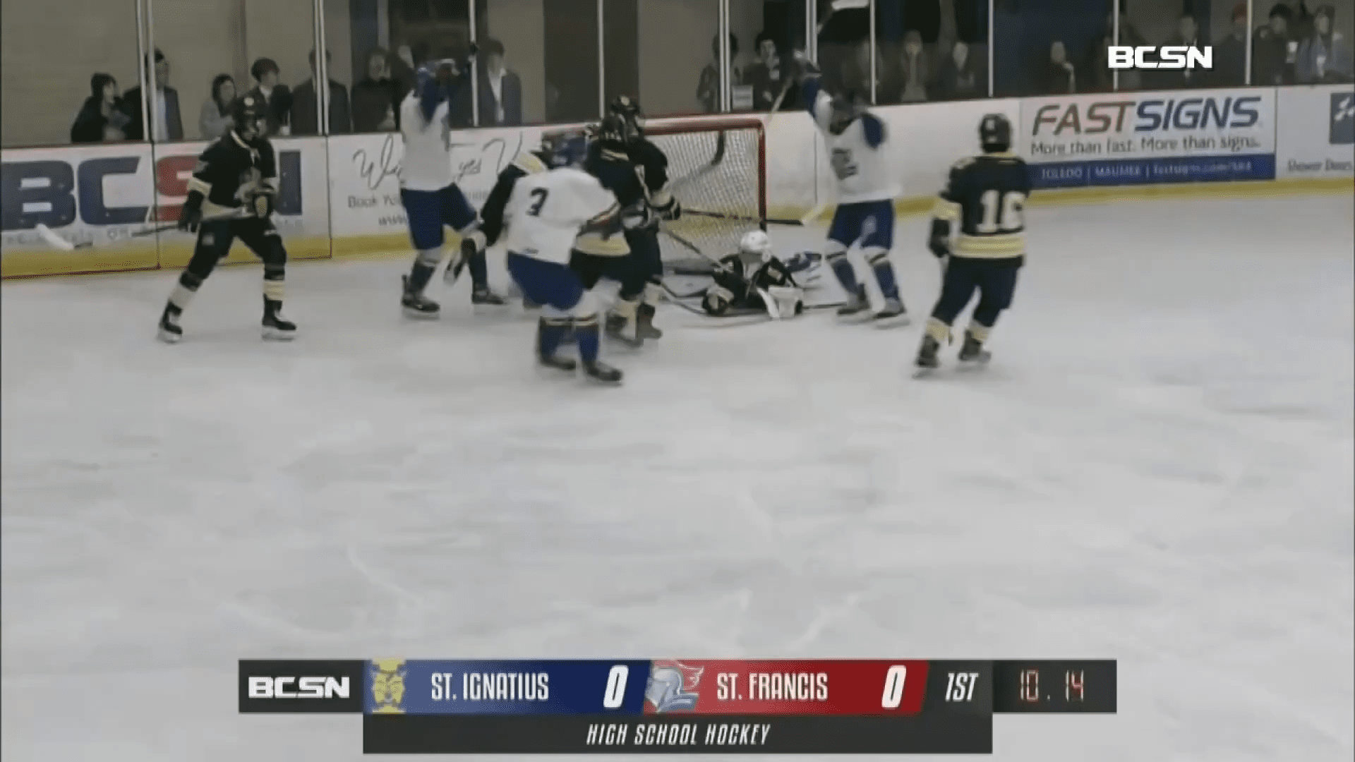 St. Francis Learns from Loss to No. 1, Preps for Playoffs