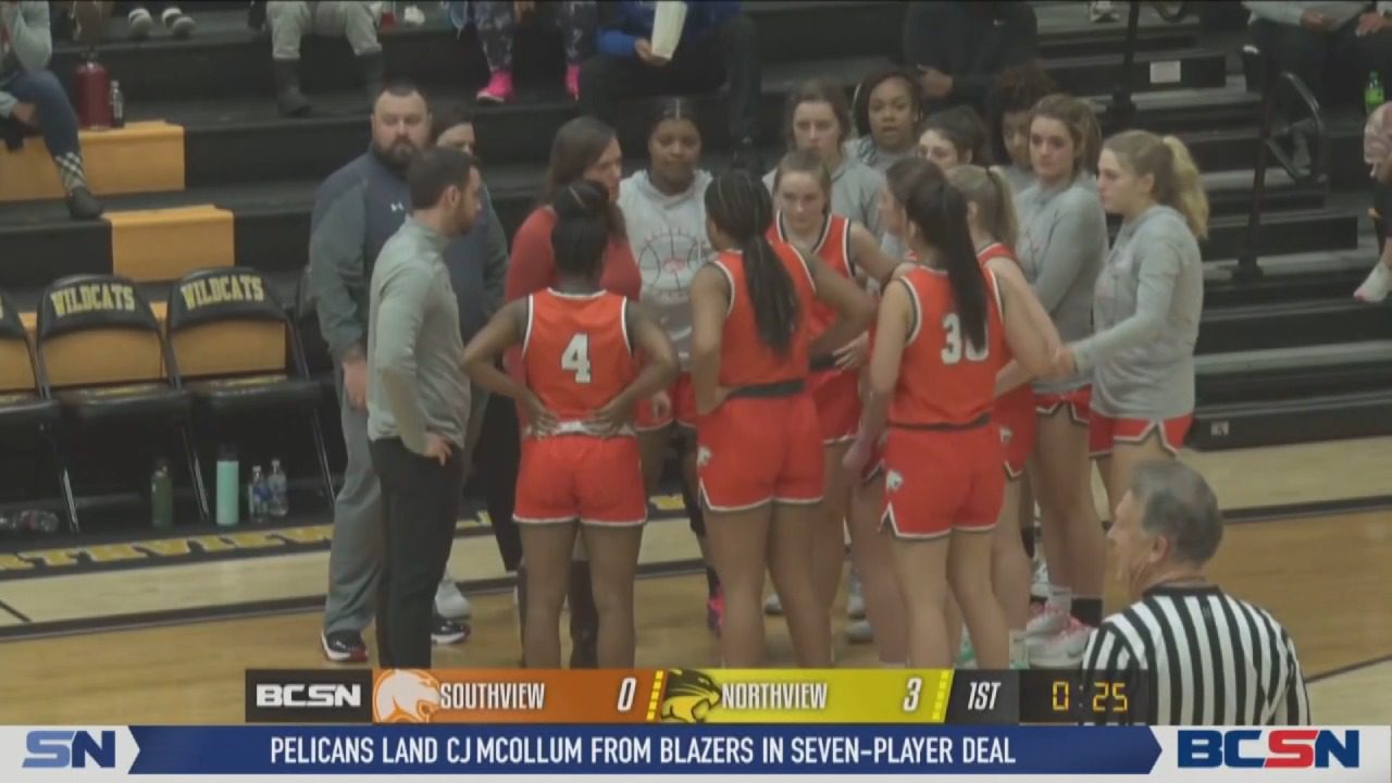 Cougars Claw Way to Win Over Northview