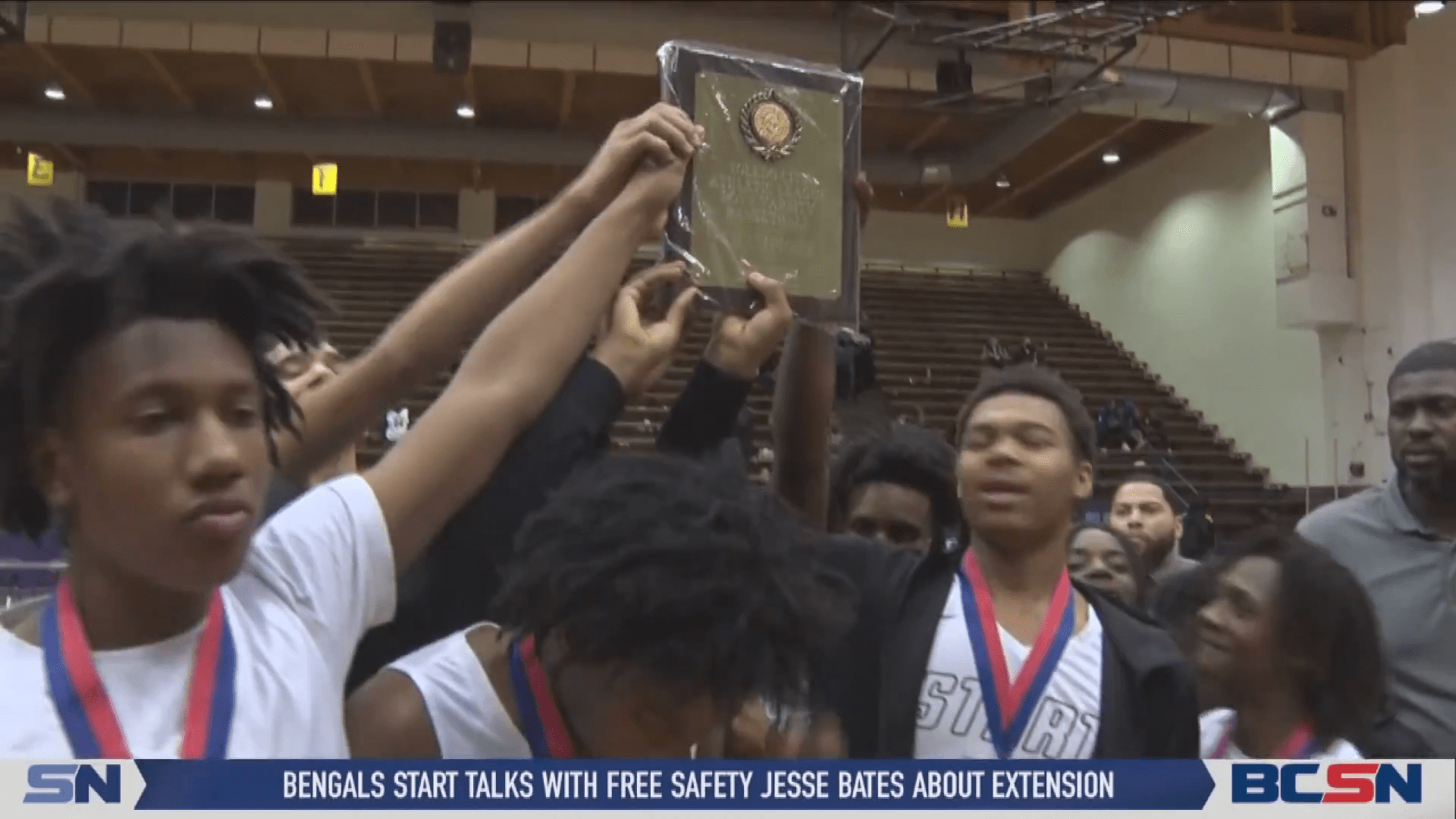 Start Holds off Scott, Wins City League Title