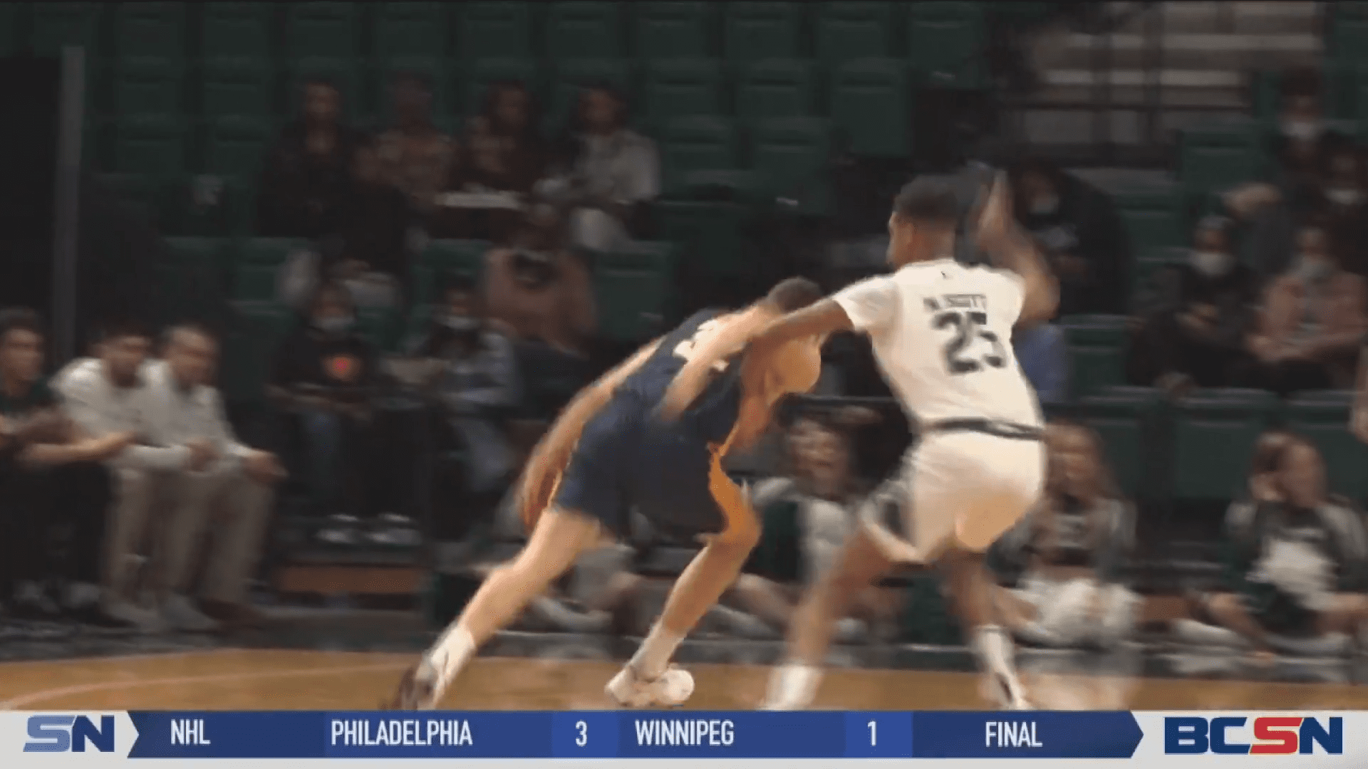 Toledo Extends Winning Streak to Nine with Win Over EMU