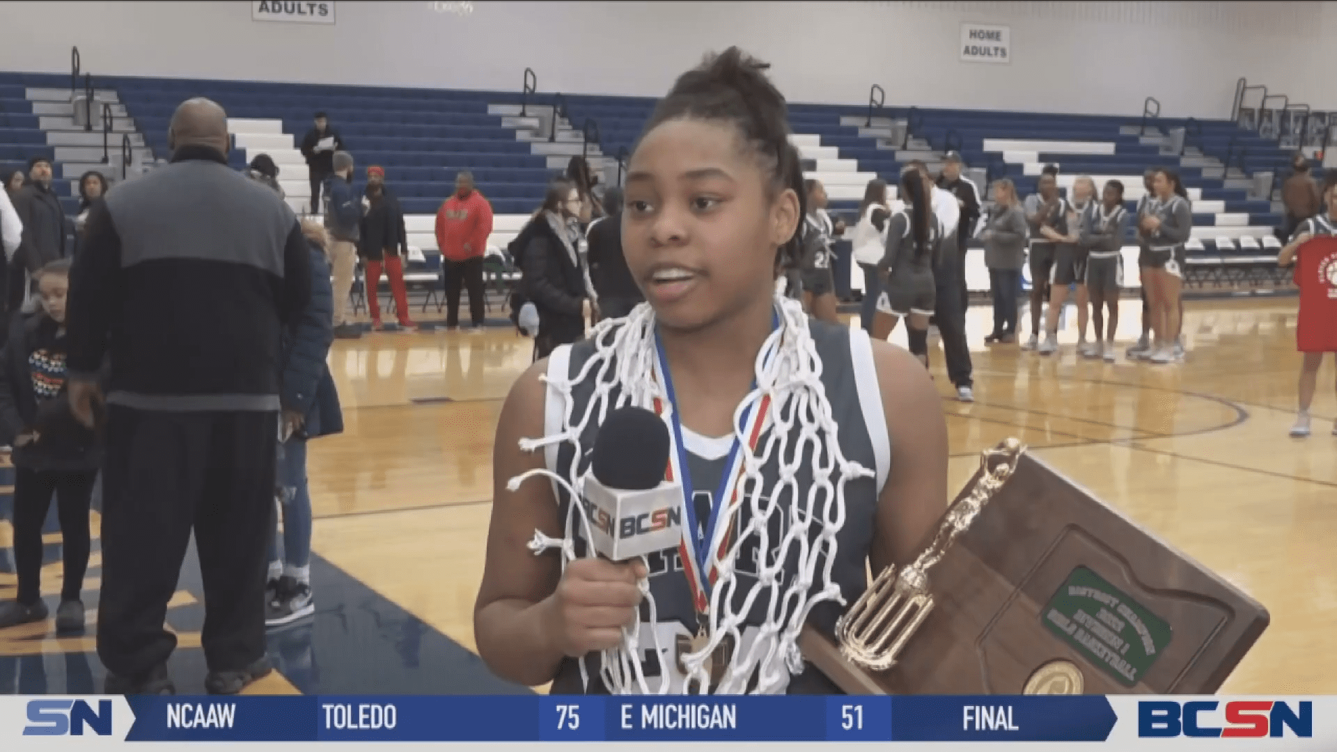 Start Stays Hot, Follows League Title with District Crown